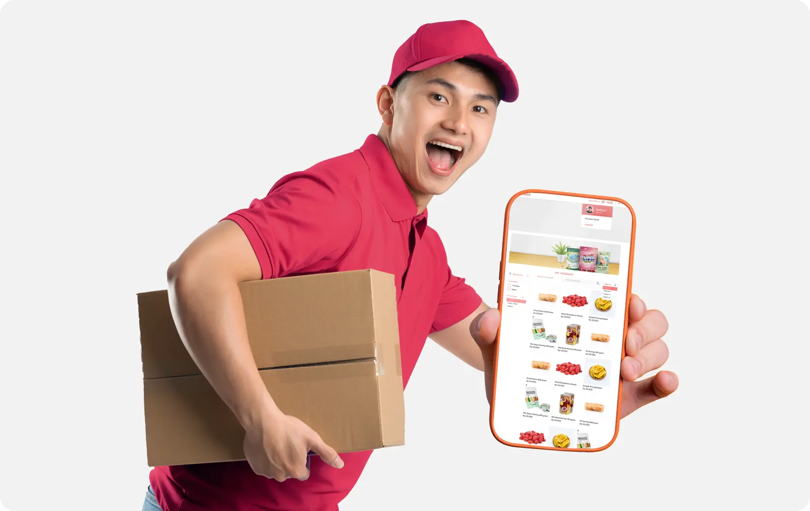 Cukup hanya dengan 3 langkah mudah