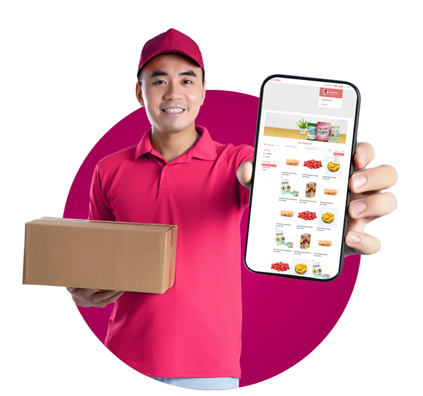 Naikan Level Bisnis UMKM Anda dengan Website Sendiri!